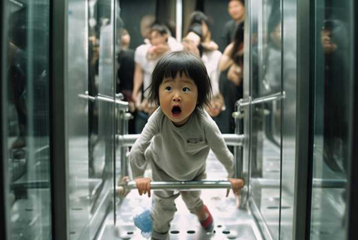 电梯扶手小孩(小孩电梯扶手事故视频) 电梯扶手小孩(小孩电梯扶手事故视频)
