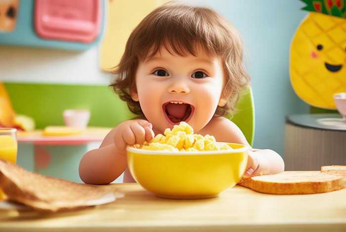 菠萝儿童可以吃吗(菠萝儿童可以吃吗早餐) 菠萝儿童可以吃吗(菠萝儿童可以吃吗早餐)