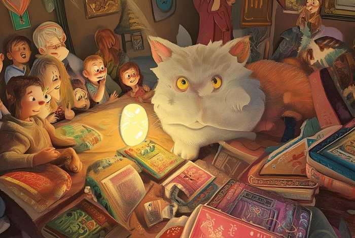 躲猫猫睡前故事，躲猫猫睡前故事大全