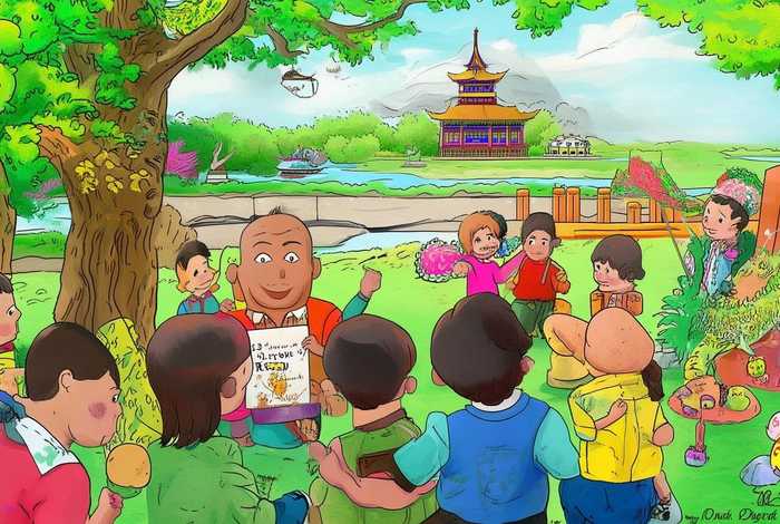 端午节的由来儿童版故事、端午节的由来和风俗儿童版