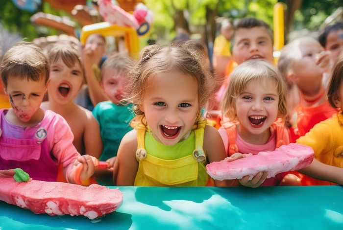 草莓冰棒儿童故事（幼儿园草莓冰棒的故事范文）