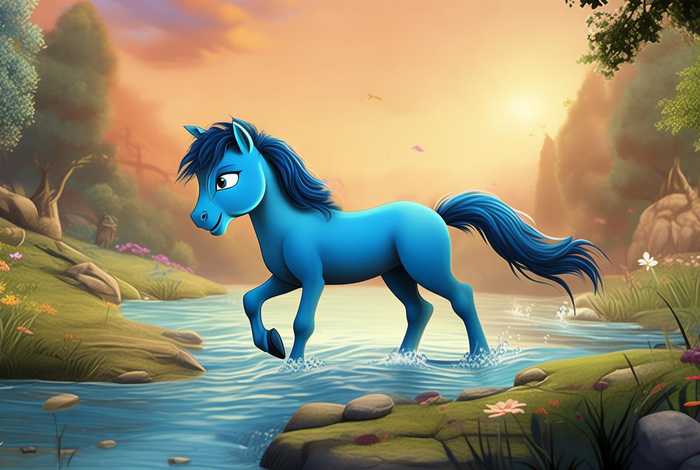 阿布小马过河故事完整版 - 阿布小马过河故事完整版免费观看