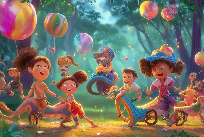 迪士尼儿童电影推荐 - 迪士尼少儿电影