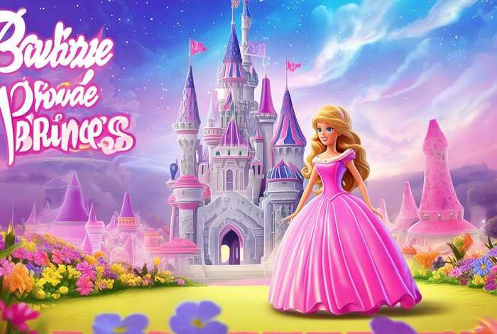 芭比公主的故事全集，芭比公主的故事全集免费观看