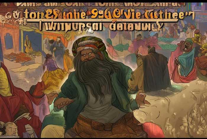 阿凡提故事大全完整版 - 阿凡提故事大全文字版