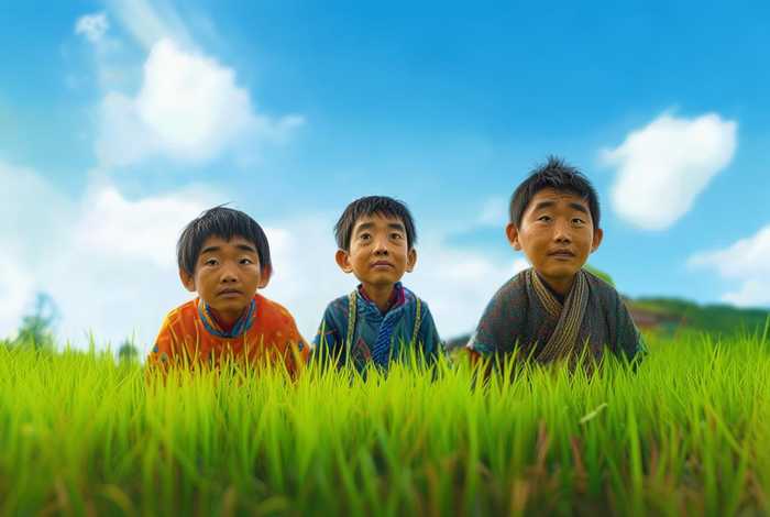 潮汕故事剧 潮汕故事剧三兄弟娶亩1