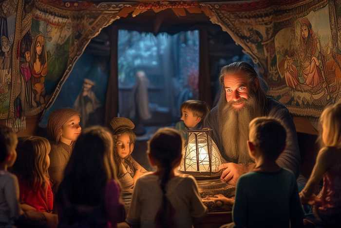 阿凡提的故事睡前故事 - 阿凡提的故事睡前故事在线听