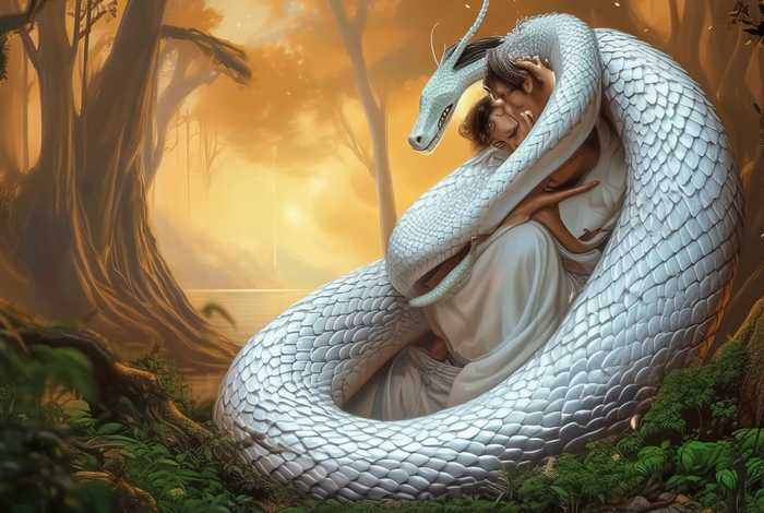 白蛇的故事视频 白蛇的故事视频完整版