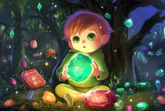 聪明人和宝石的故事儿童版；聪明人的宝石故事视频