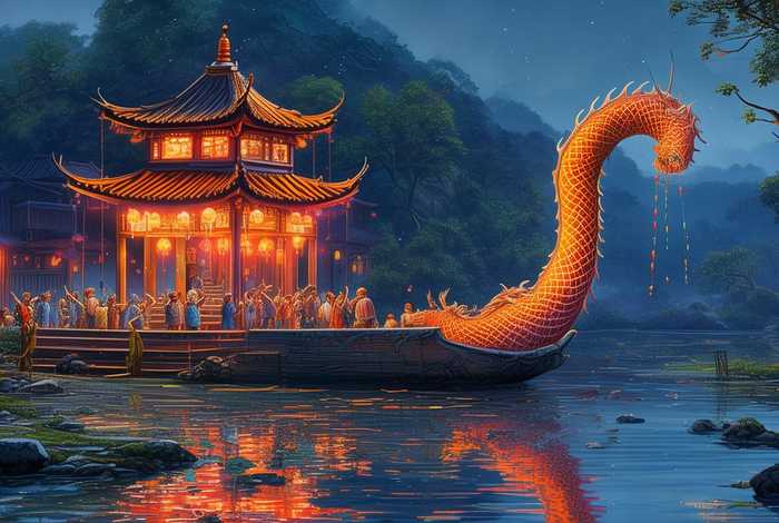 端午节的来历传说故事、端午节的真正来历故事传说