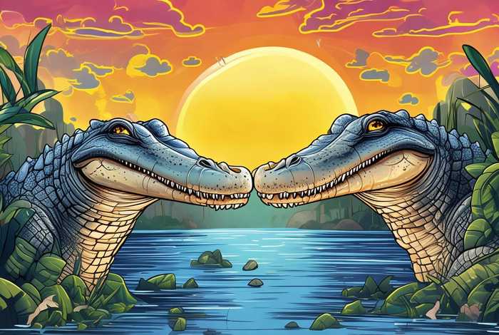 鳄鱼的故事视频（鳄鱼的故事视频大全）