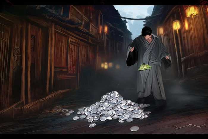 此地无银三百两的故事原文（此地无银三百两的故事原文故事）