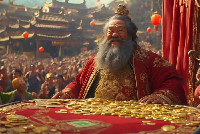 财神的故事民间传说 - 财神爷的传说故事