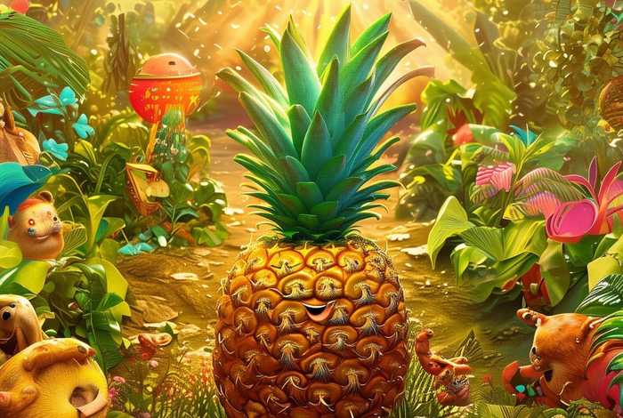 菠萝的绘本故事视频 - 菠萝的绘本故事视频在线观看 菠萝的绘本故事视频 - 菠萝的绘本故事视频在线观看