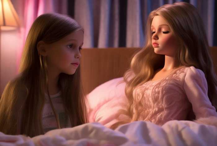 芭比故事大全 - 芭比故事大全睡前故事