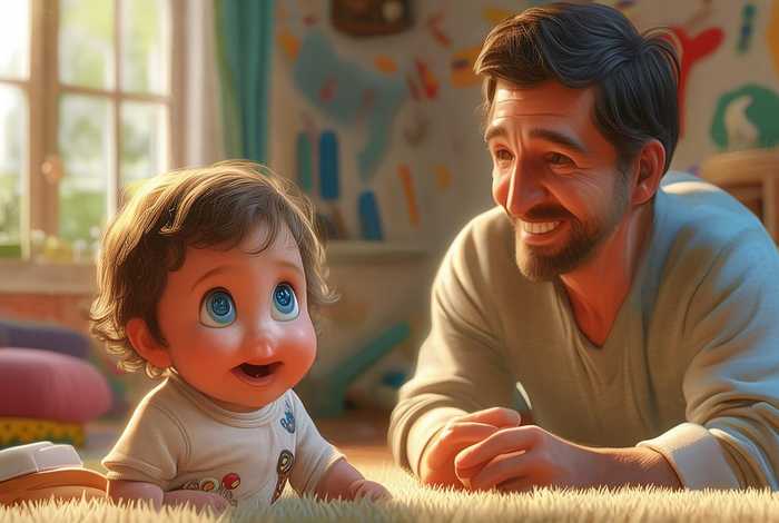 爸爸我爱你幼儿故事(爸爸我爱你幼儿故事视频) 爸爸我爱你幼儿故事(爸爸我爱你幼儿故事视频)