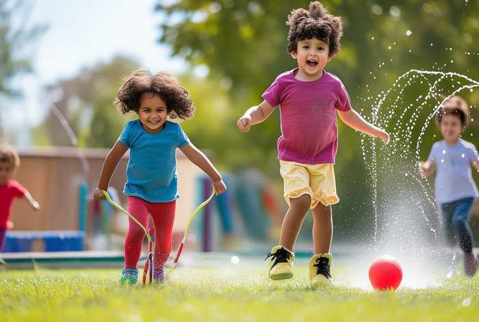 锻炼小故事，有关锻炼身体的幼儿小故事