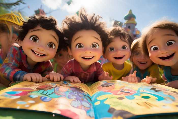 编故事幼儿，自编幼儿故事