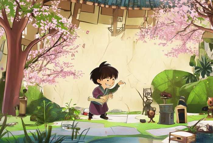 表现古代少年聪明机智的故事、表现古代少年聪明机智的故事有哪些