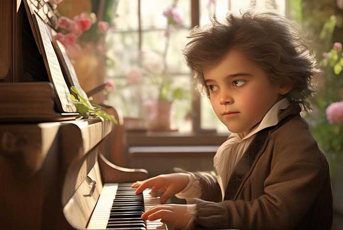 贝多芬儿时的故事 - 贝多芬小时侯的故事 贝多芬儿时的故事 - 贝多芬小时侯的故事