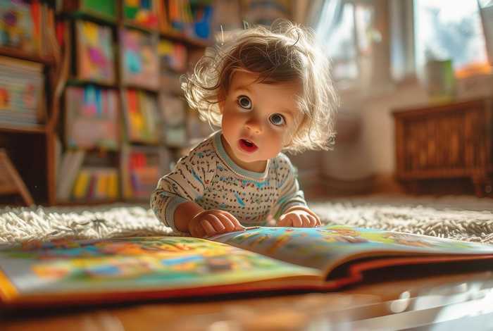 聪慧儿童故事书 聪慧小孩子的故事