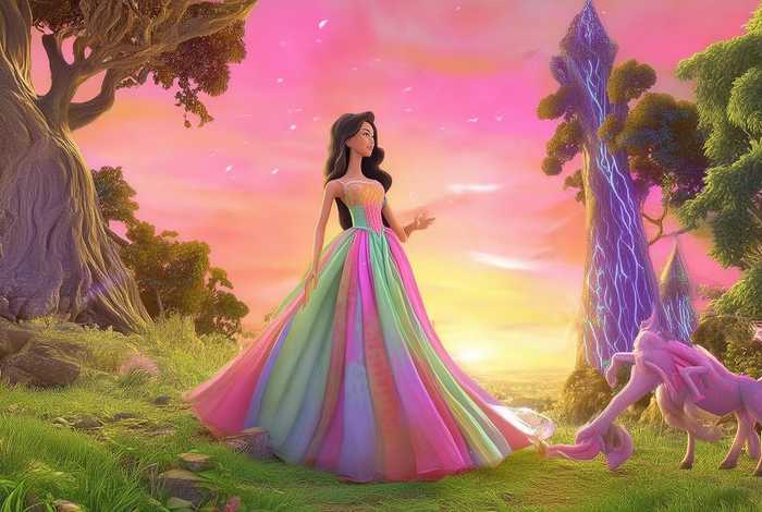 芭比故事 讲故事（芭比故事 讲故事在线观看）