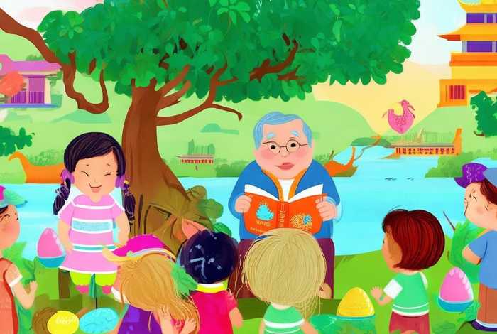端午节的由来儿童版故事、端午节的由来和风俗儿童版