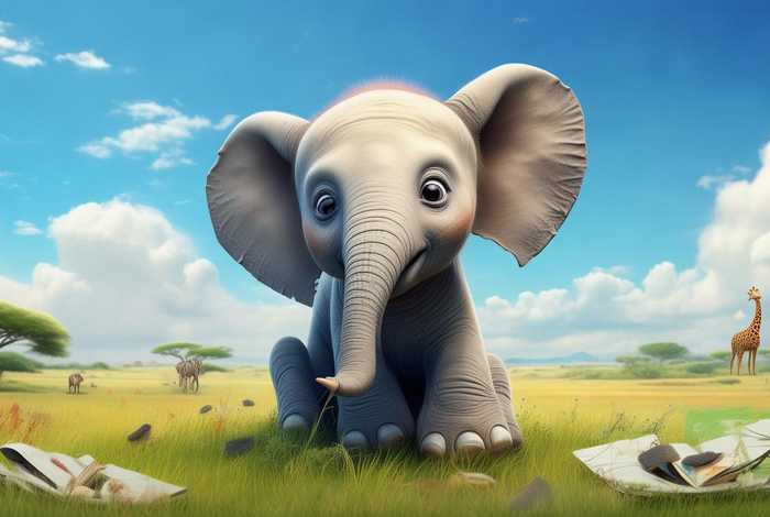 读后感小象日记 - 读后感小象日记300字 读后感小象日记 - 读后感小象日记300字