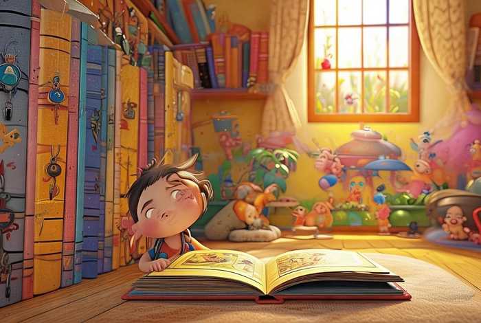 短小儿童故事大全（儿童短小故事大全免费听）