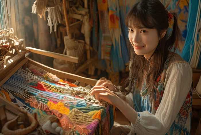 编织小故事 - 编织小故事作文