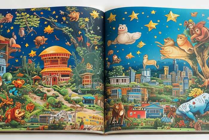 百科故事绘本、最全的百科绘本故事