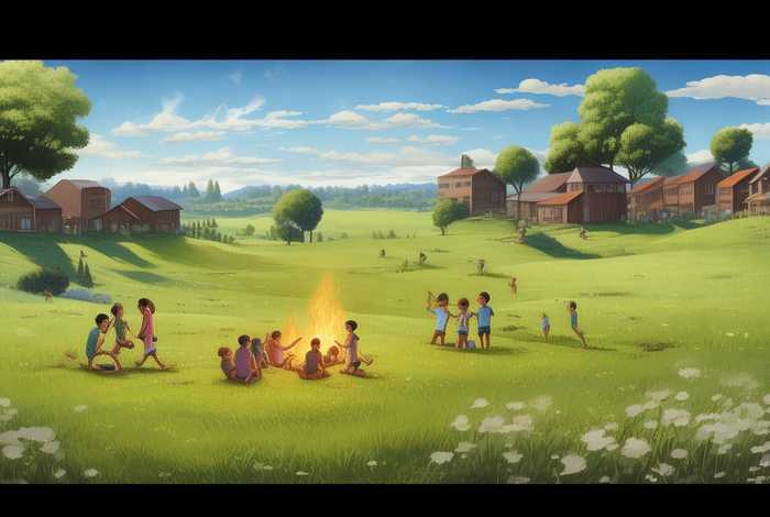 白天和黑夜的小故事(白天和黑夜的小故事简短) 白天和黑夜的小故事(白天和黑夜的小故事简短)