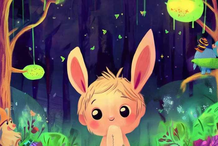 的故事儿童版（的故事绘本）