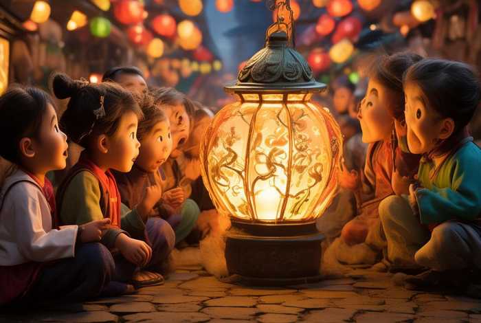 潮语版儿童故事集 - 潮语童谣儿童版