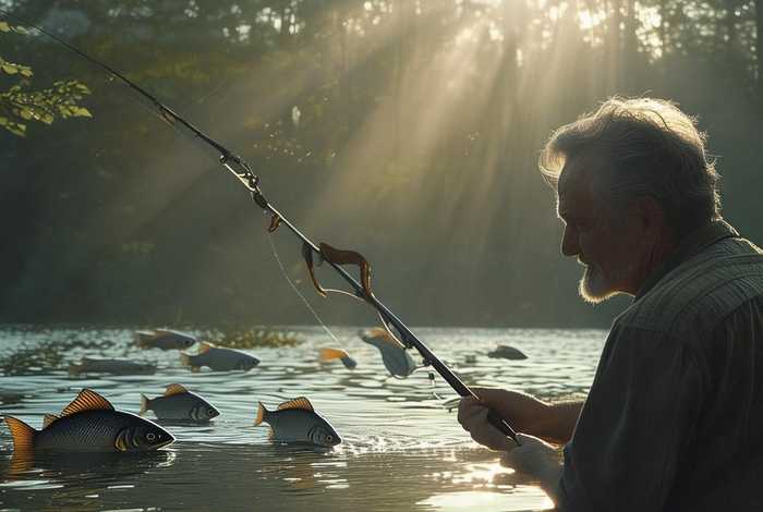 钓竿小故事大道理、钓鱼小故事大道理 钓竿小故事大道理、钓鱼小故事大道理