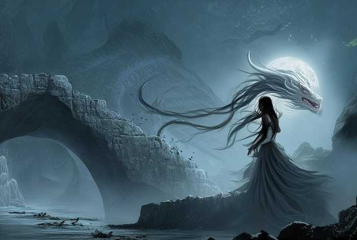 断桥与白蛇传的故事（断桥与白蛇传的故事梗概）