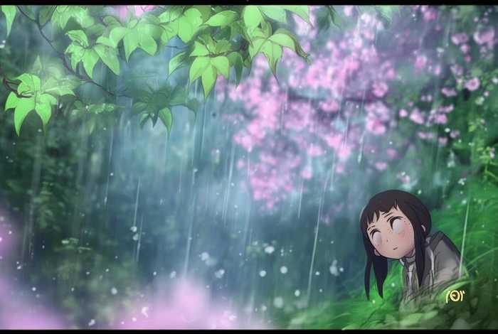 春雨的悄悄话绘本故事 - 春雨的悄悄话绘本故事视频