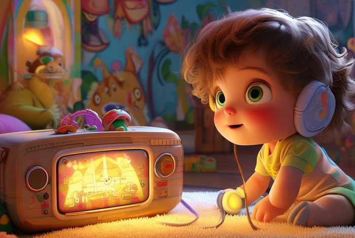 电台儿童故事在线收听 幼儿电台故事