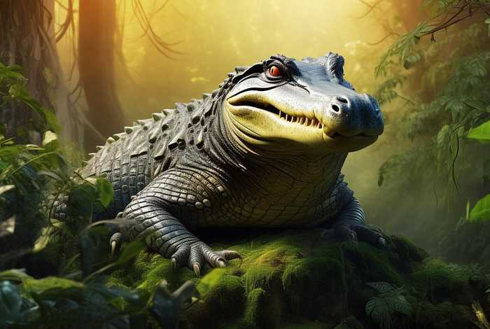 鳄鱼的故事完整版 鳄鱼的故事完整版免费观看