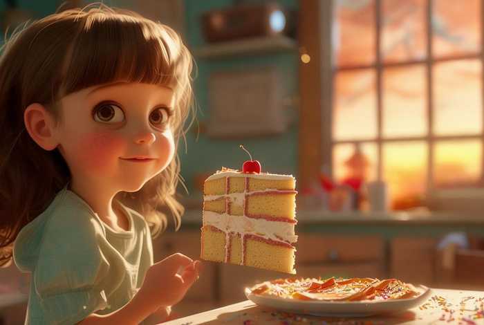 第二块蛋糕故事视频 第二块蛋糕故事视频讲解