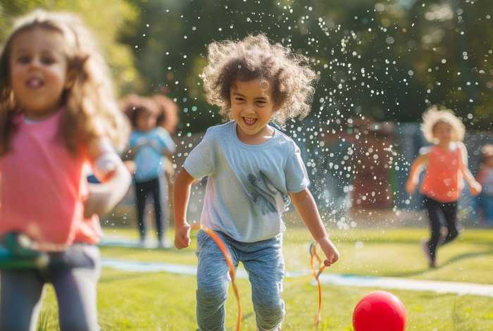 锻炼小故事，有关锻炼身体的幼儿小故事