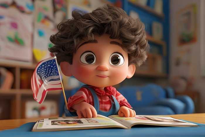 爱国的幼儿故事大全、爱国的幼儿故事大全简短