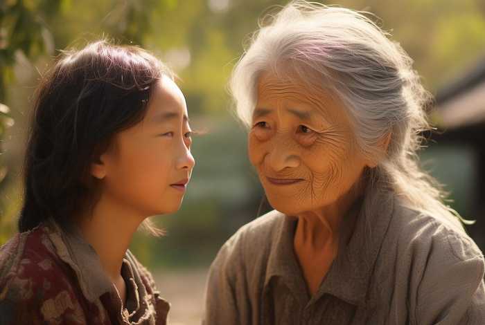 白居易小时候的故事（白居易小时候的故事东家女邻居对白居易说的话）