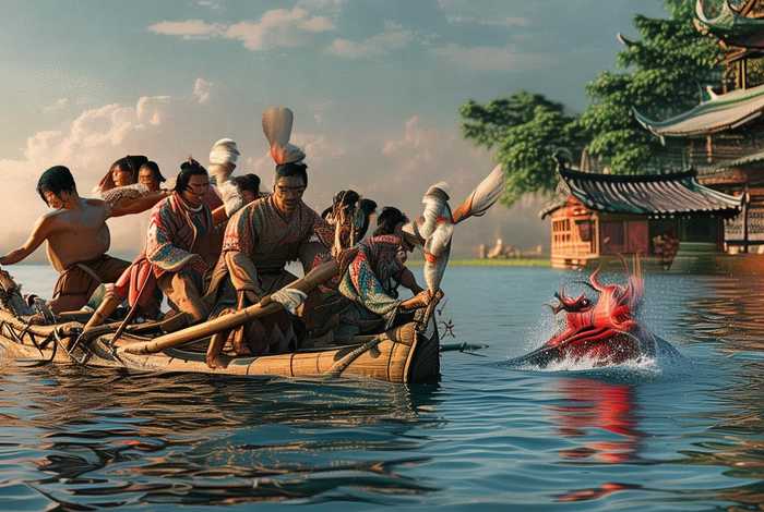 端午节的由来简短小故事，端午节的由来简短小故事英语