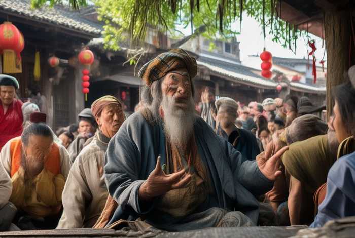 潮汕讲古民间故事、潮汕讲古民间故事有哪些