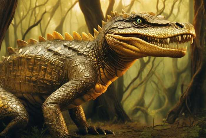 鳄鱼变成人的故事、鳄鱼变成人的故事电影