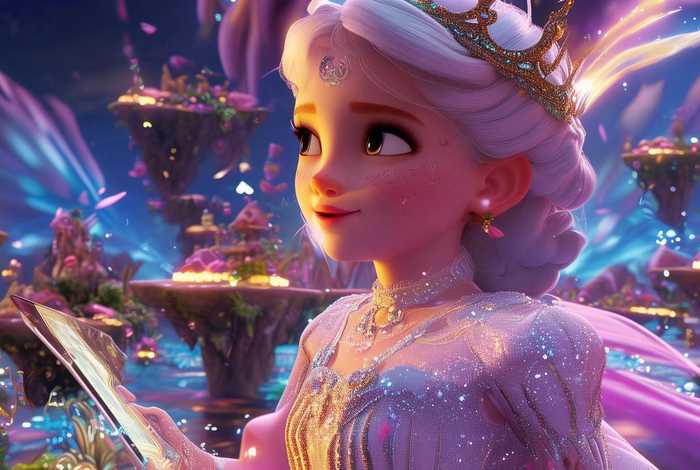 芭比公主故事书升级版 芭比公主故事书升级版在线观看