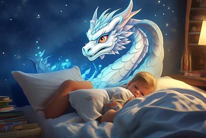 白龙马儿童故事3-6岁睡前听故事书；白龙马睡前故事在线听