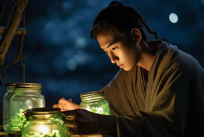 车车胤的故事的故事 车胤的故事告诉我们了什么启示