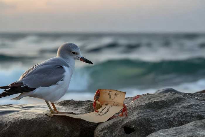 爱写诗的小螃蟹的故事，爱写诗的小螃蟹,这个故事里是谁认真读了小螃蟹的诗？